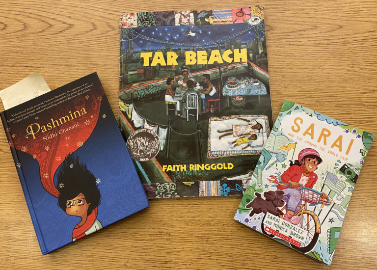 Fund-a-Need: Diverse Books and Culturally Responsive Teaching