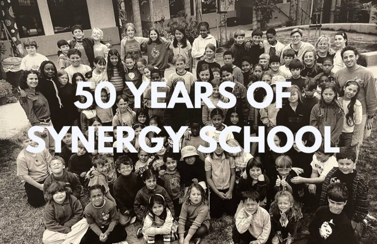 Events To Celebrate 50 Years Of Synergy School