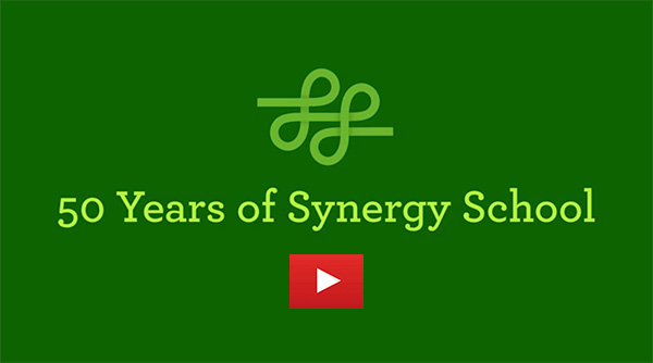 New 50th Video Captures The Essence of Synergy School