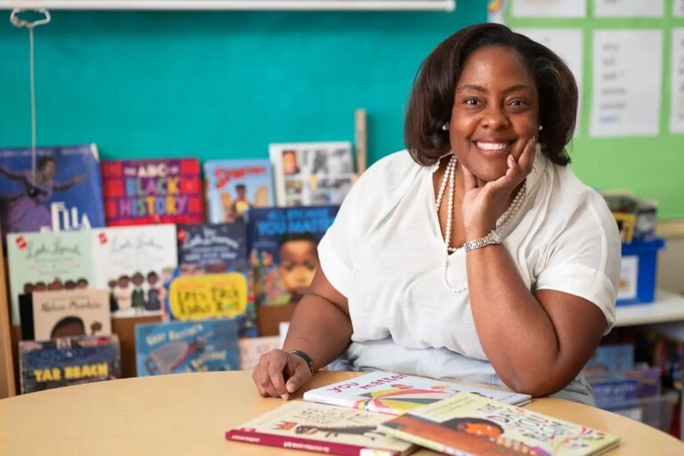 In Her Own Words: Ebony Manion: The Many Jobs of Teaching